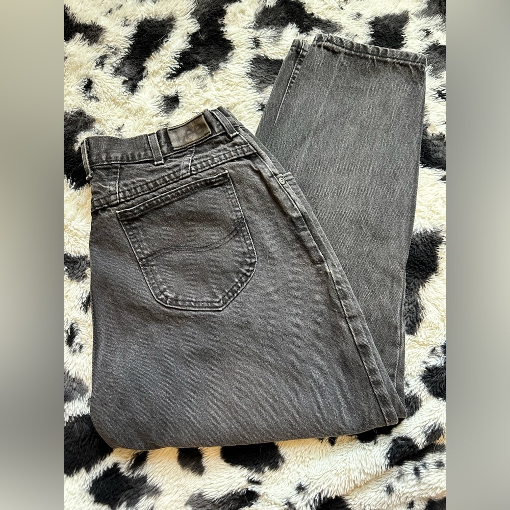 Women’s LEE jeans black 36x27
